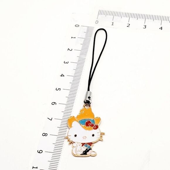 Brand New Hello Kitty Keychain Phone USB #2 - Picture 4 of 4